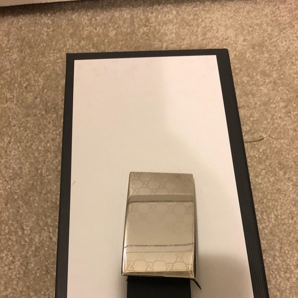 Authentic Gucci belt - Picture 3 of 5